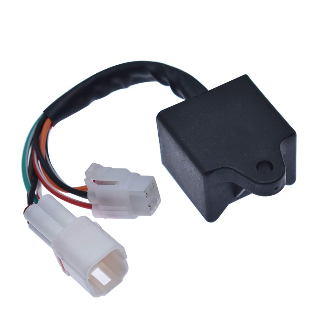 Amazon.com: WFLNHB CDI Box Replacement for Yamaha Bear Tracker 250